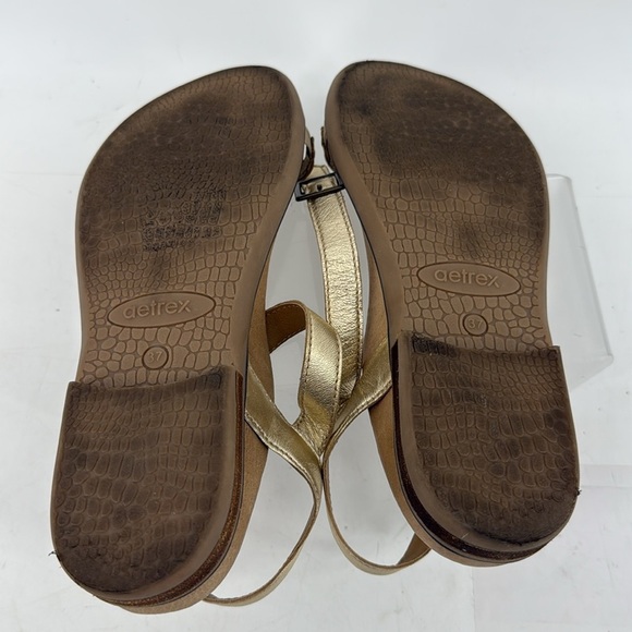 AETREX Slingback Thong Sandal - Picture 4 of 6